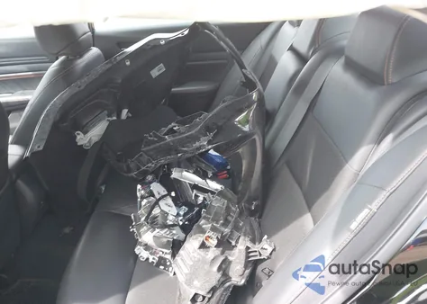 2020 Nissan Altima Sr Fwd из США, поврежденный, VIN 1N4BL4CV9LC226691